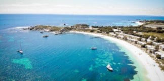 rottnest island