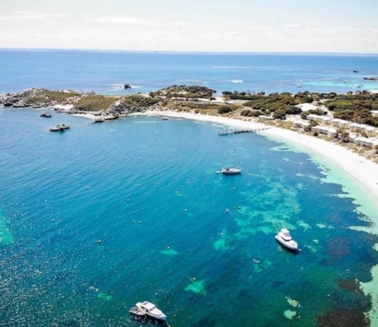 rottnest island