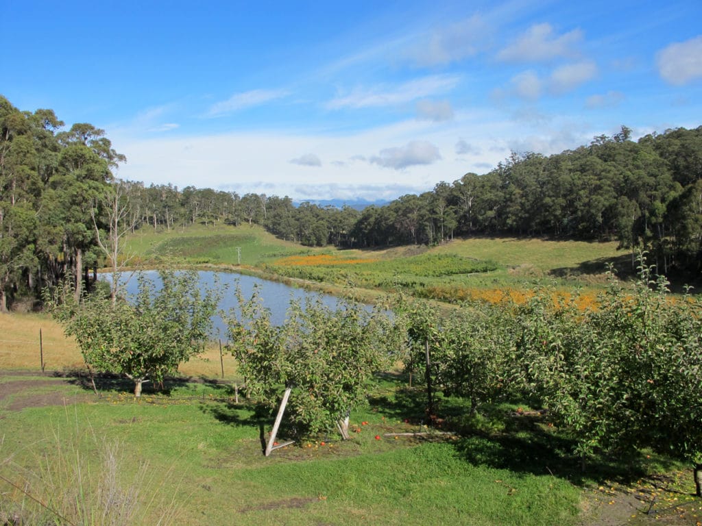 hobart Tasmanien 