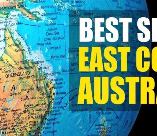 east cost australia