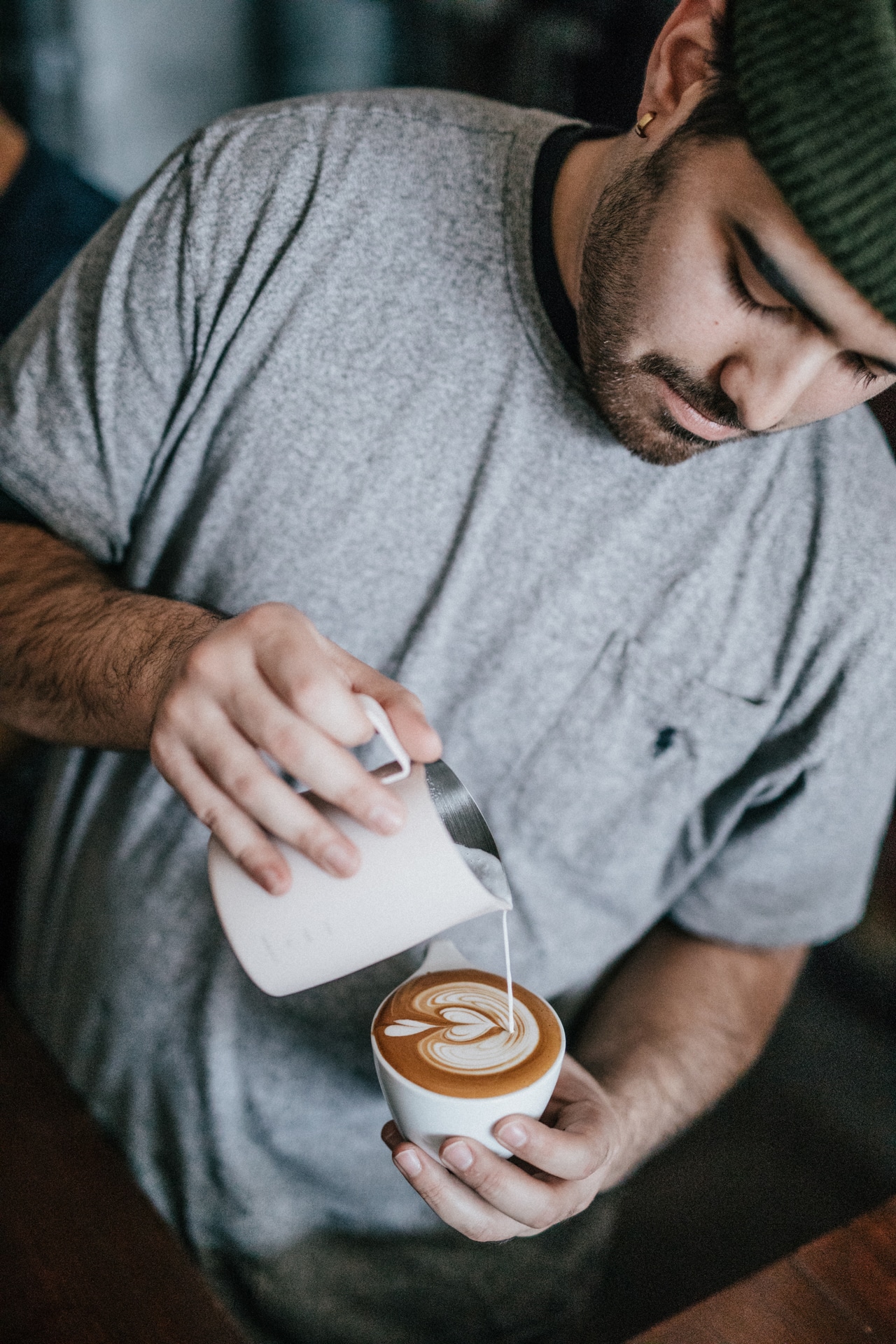 Barista course australia
