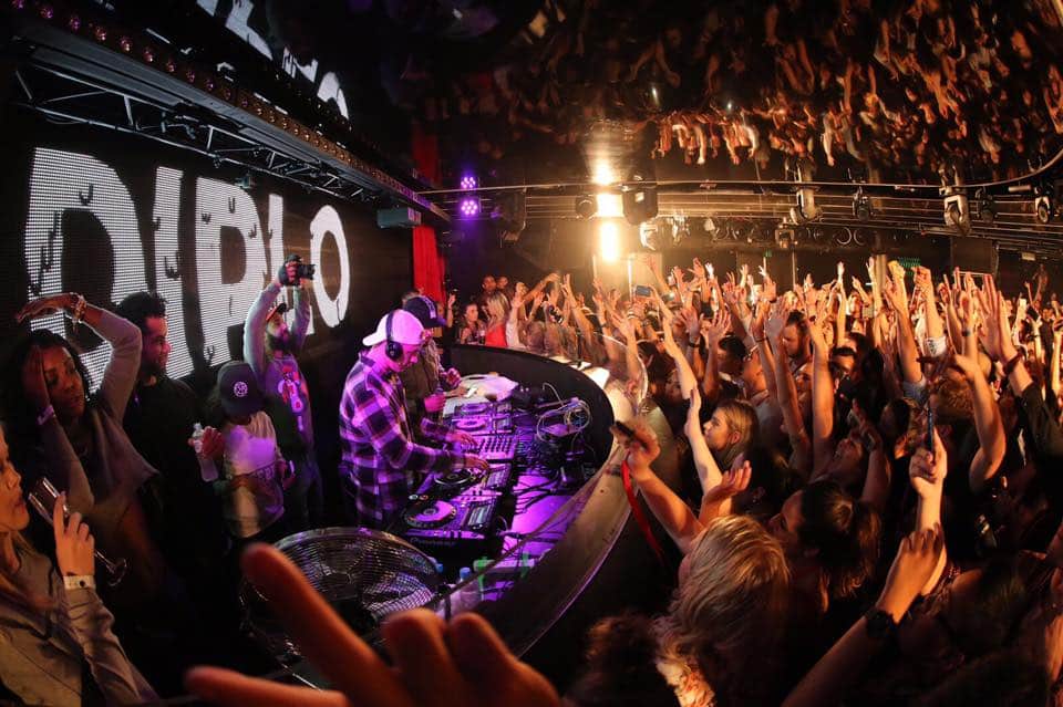 marquee sydney nightlife