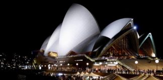 opera sydney