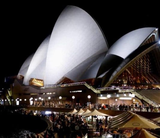 opera sydney