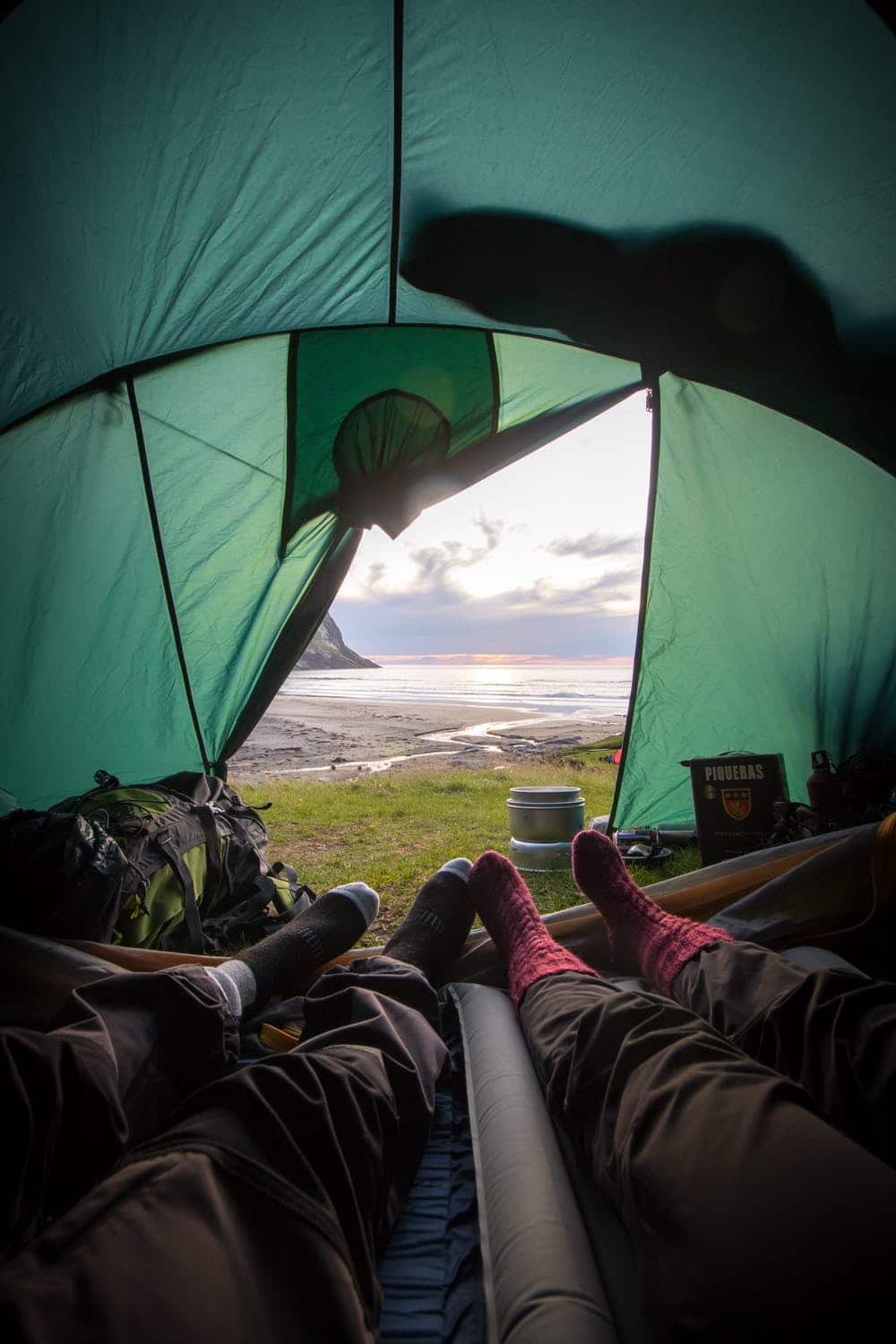 free camping in australia