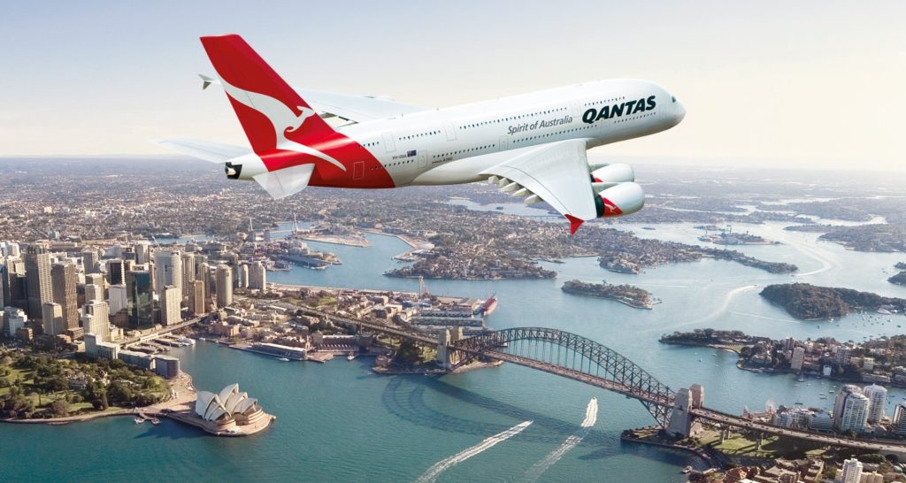 travel agent flights to australia