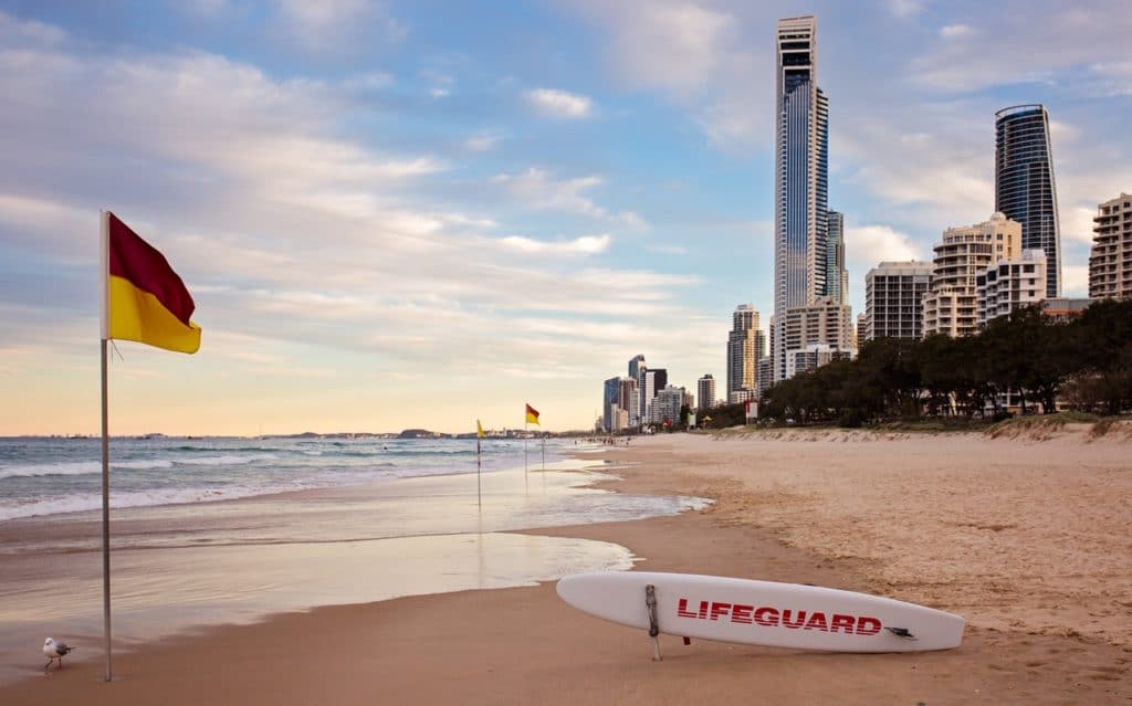 surfers paradise