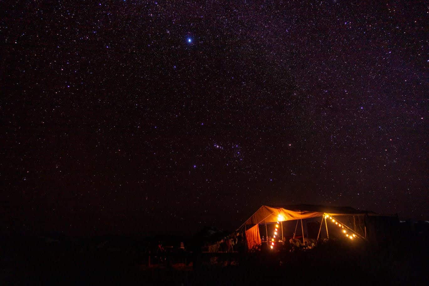 free camping australia nature