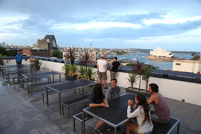 YHA - Sydney Center