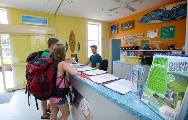 YHA - Bondi Beach
