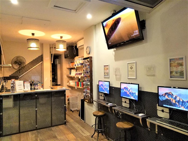 best hostels in Sydney Chili Blue Backpackers