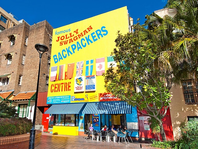 Jolly Swagman Backpackers - Kings Cross