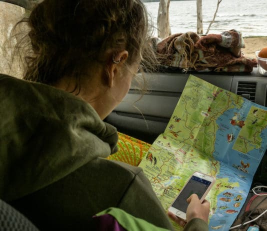 Free Camping Queesland