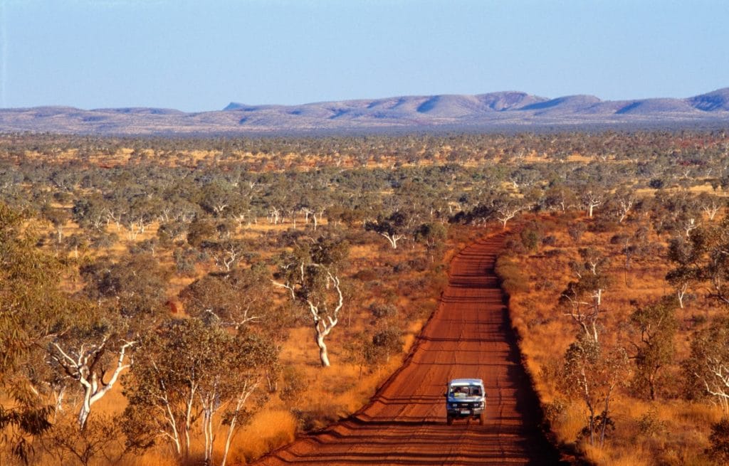things to do in Western Australia Gibb river road