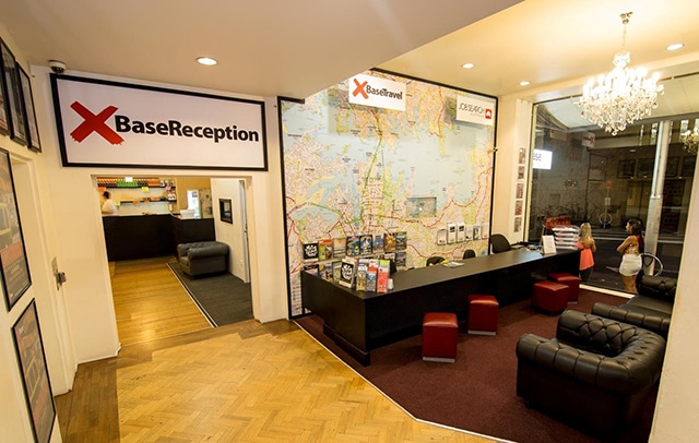 X Base Backpackers - Sydney Center