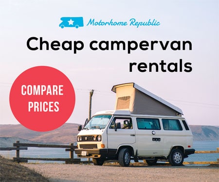 Campervan Rentals australia