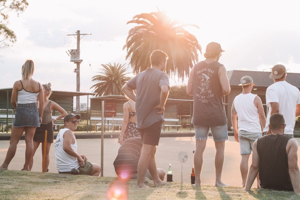climate Melbourne seasons