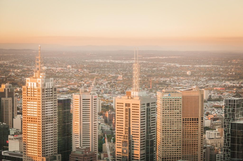 climate Melbourne weather