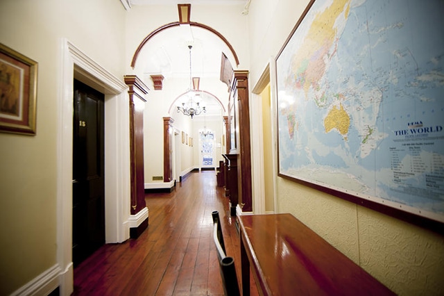 best hostels in melbourne
