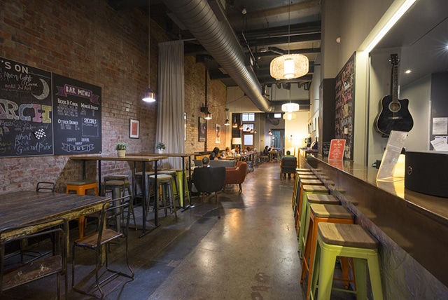 best hostels in melbourne