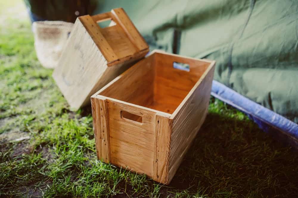 box camping essentials