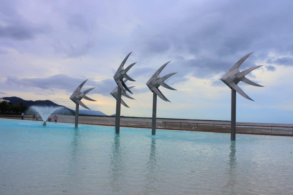 Wohnmobil mieten in Cairns