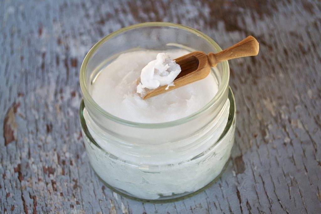 coconut oil girls road trip