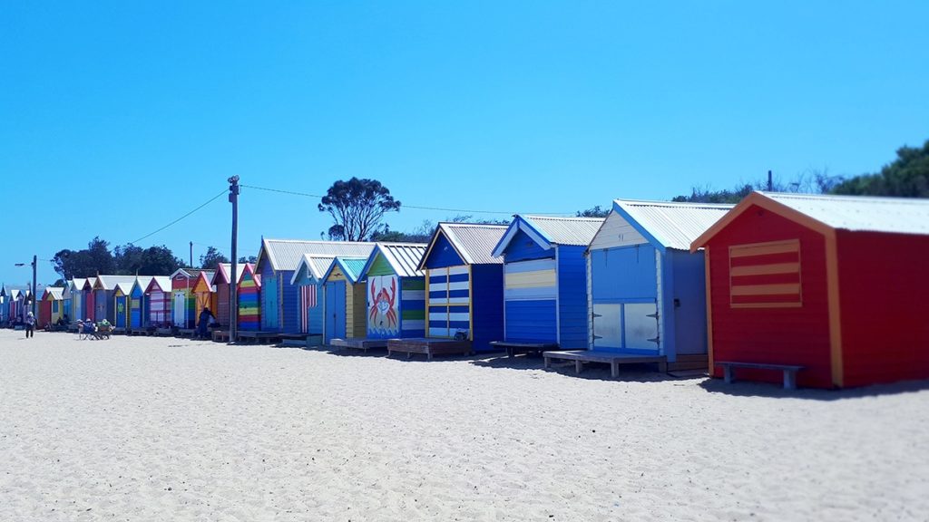 What to do in Melbourne brighton beach