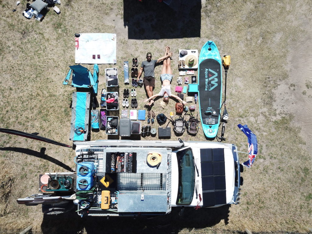 Camper mieten Preise Australien