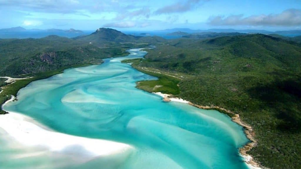 whitsundays islands