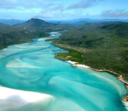 whitsundays islands