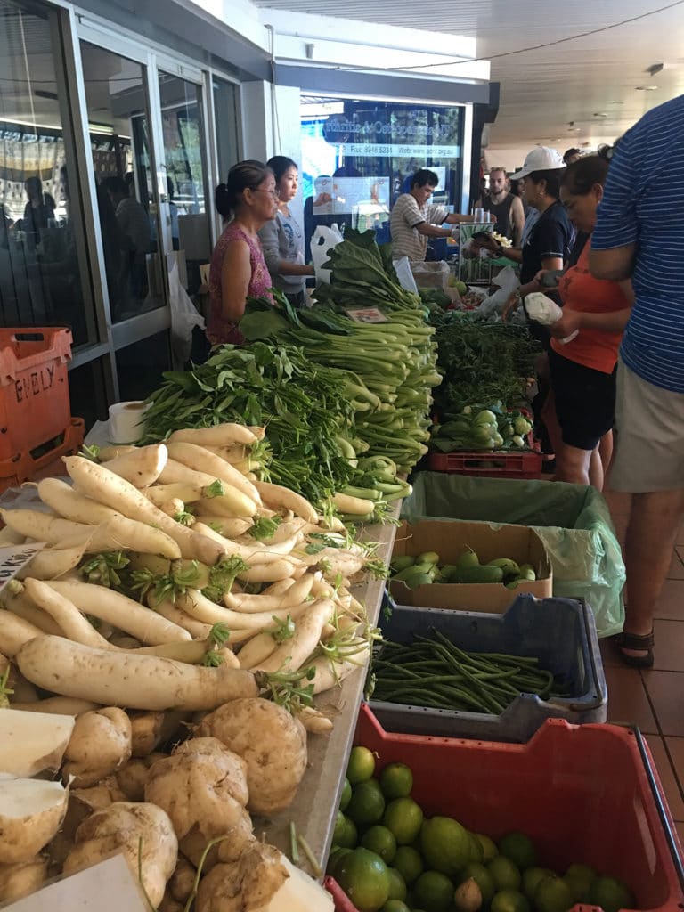nightcliff market darwin