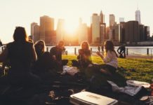 International Student Insurance in Australia friends sydney