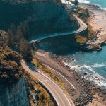 Travel to Australia and enjoy a road trip