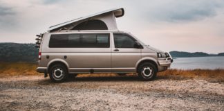 campervan rental nz