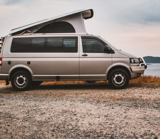 campervan rental nz