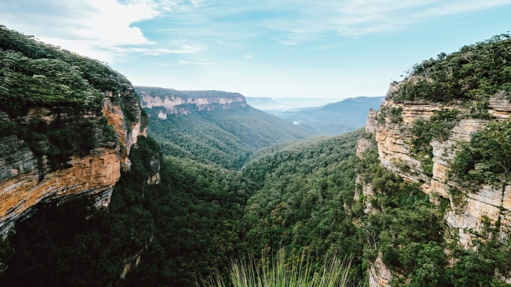 blue mountains national park