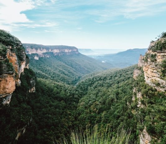 blue mountains national park