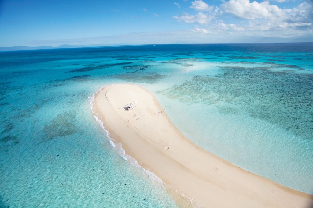 great barrier reef