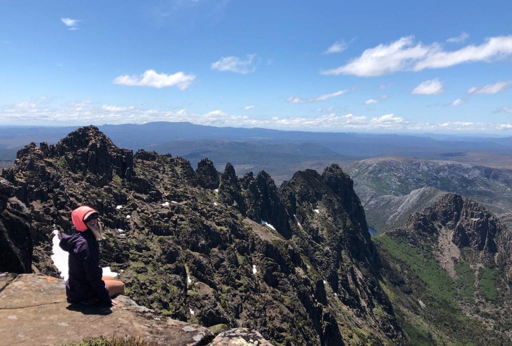 Visit Lake Saint Clair National Park Tasmania 