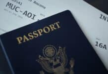 How to Update Your Passport Details (Working Holiday Visa, WHM)