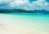 The Whitsunday Islands – Visitor information beach and white sand whitsundays